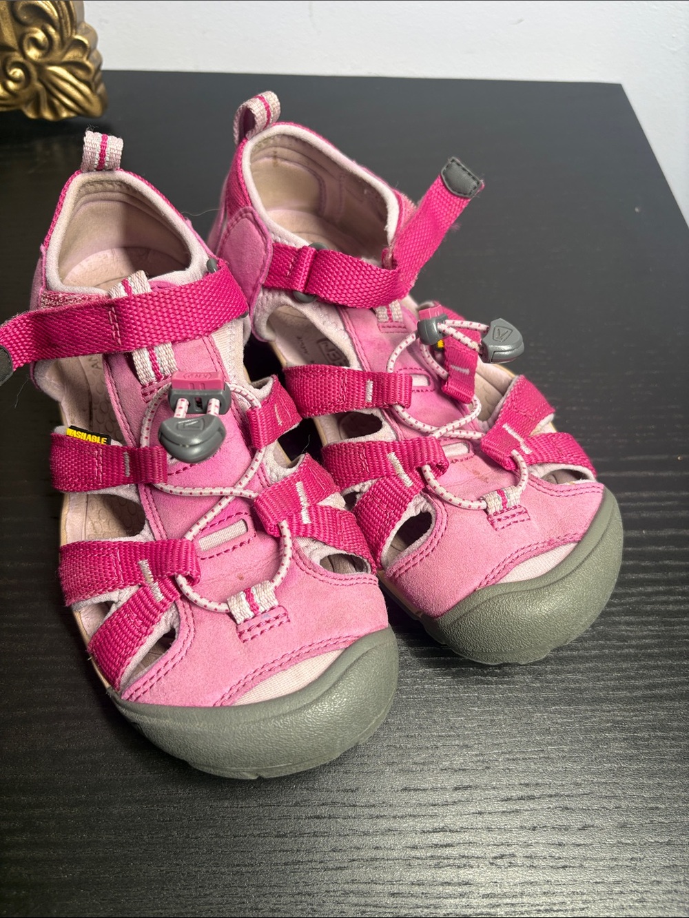 Keen Kids' Newport H2 Sandals - Pink